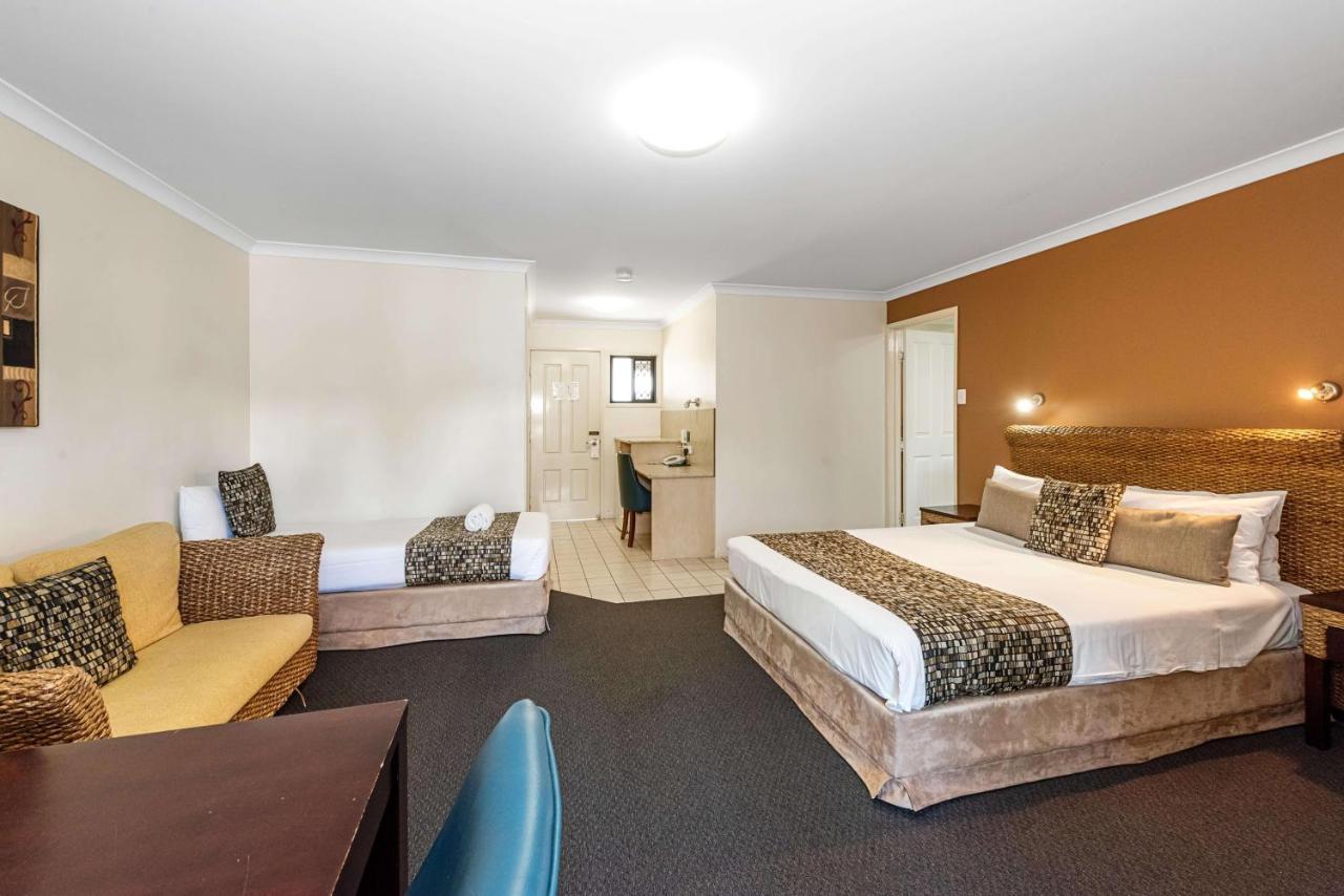 Coral Cay Resort Mackay Bagian luar foto