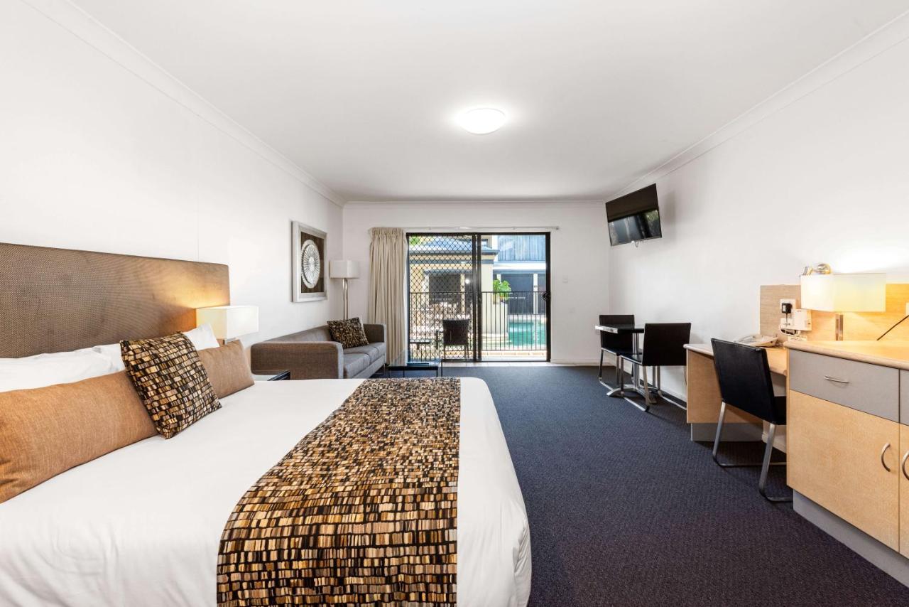Coral Cay Resort Mackay Bagian luar foto