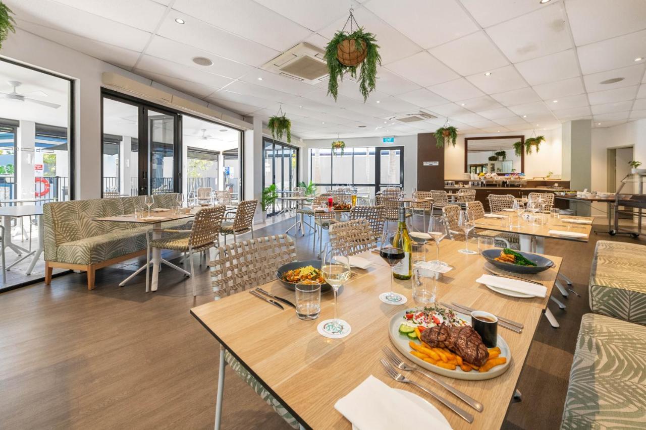 Coral Cay Resort Mackay Bagian luar foto