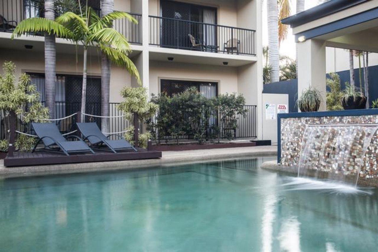 Coral Cay Resort Mackay Bagian luar foto