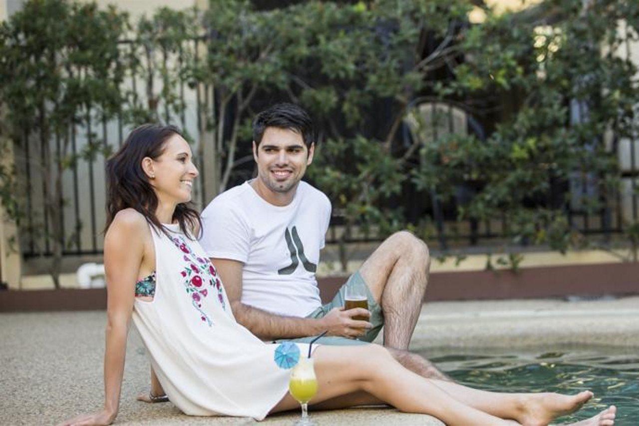 Coral Cay Resort Mackay Bagian luar foto
