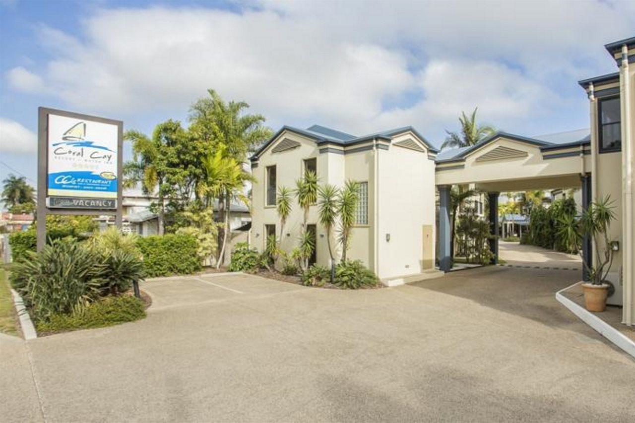Coral Cay Resort Mackay Bagian luar foto