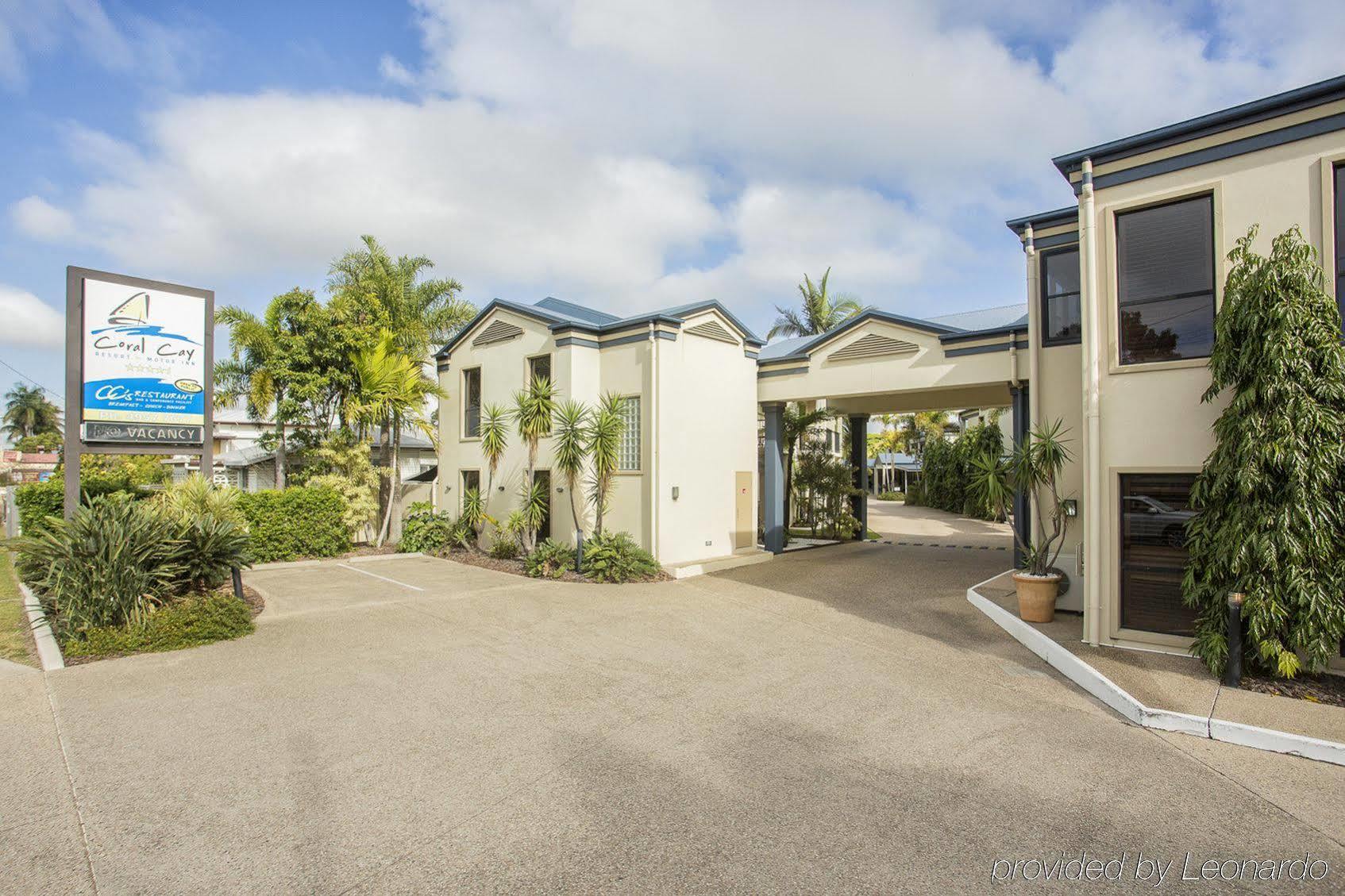Coral Cay Resort Mackay Bagian luar foto
