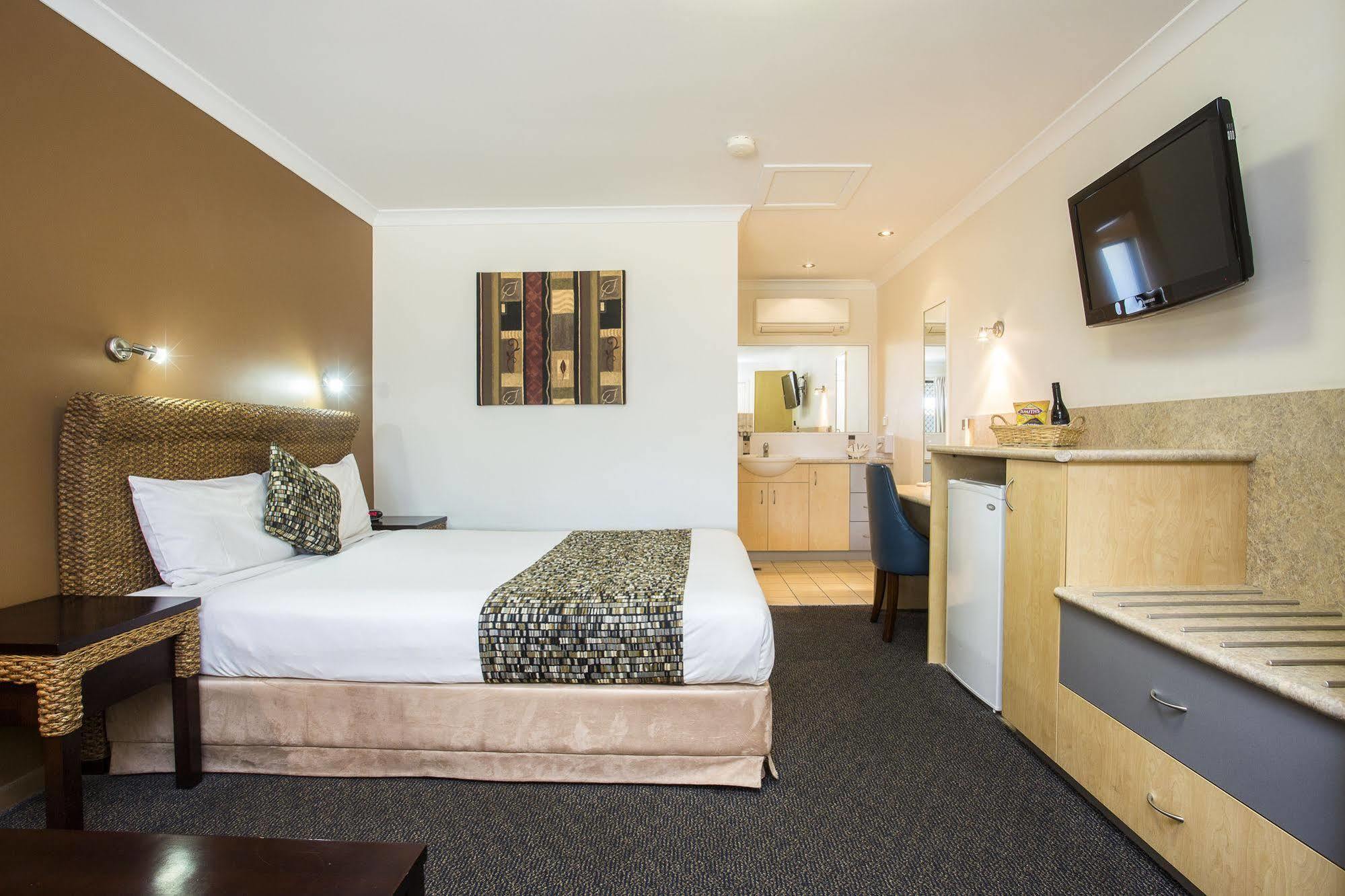 Coral Cay Resort Mackay Bagian luar foto