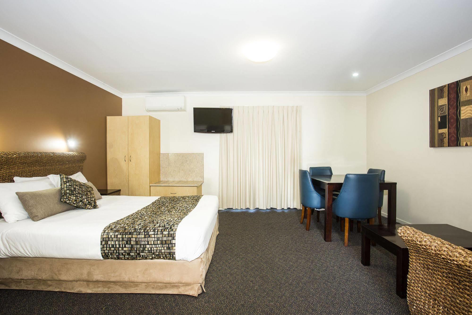Coral Cay Resort Mackay Bagian luar foto