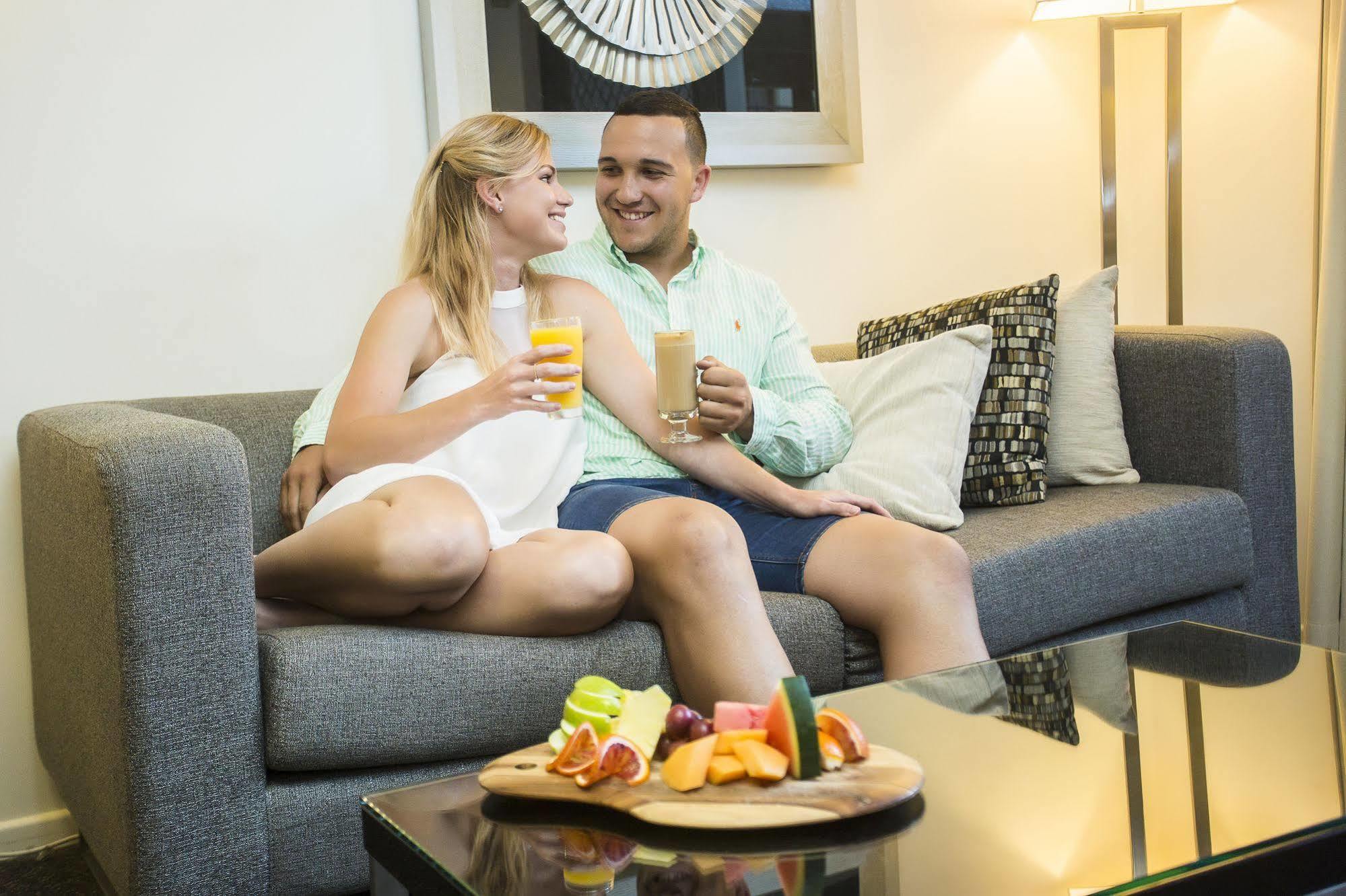 Coral Cay Resort Mackay Bagian luar foto