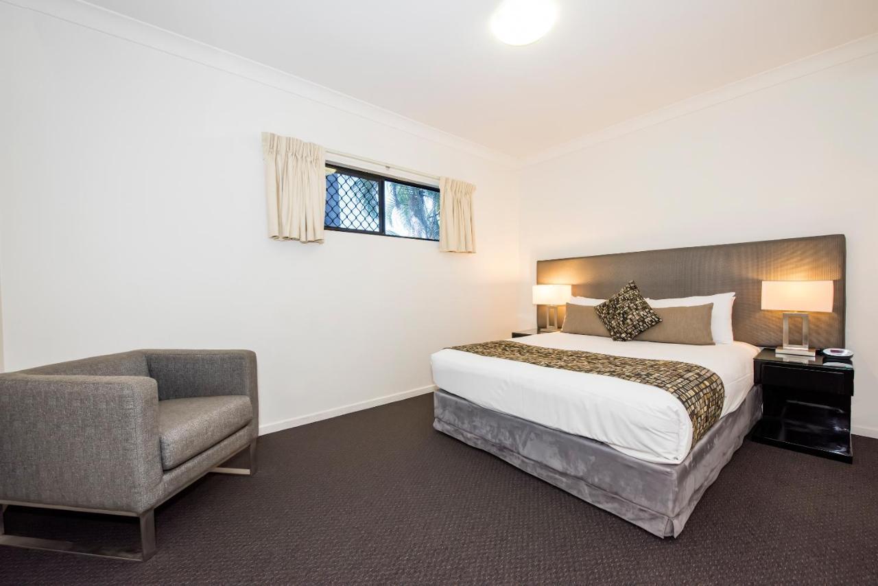 Coral Cay Resort Mackay Bagian luar foto