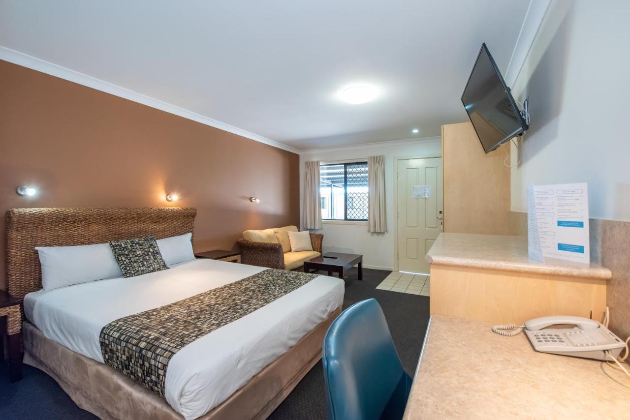 Coral Cay Resort Mackay Bagian luar foto