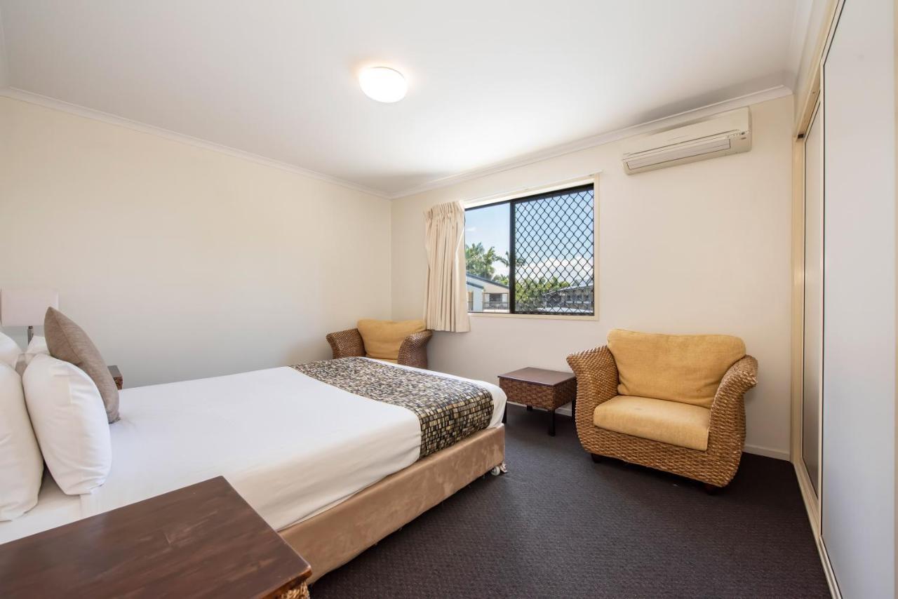 Coral Cay Resort Mackay Bagian luar foto