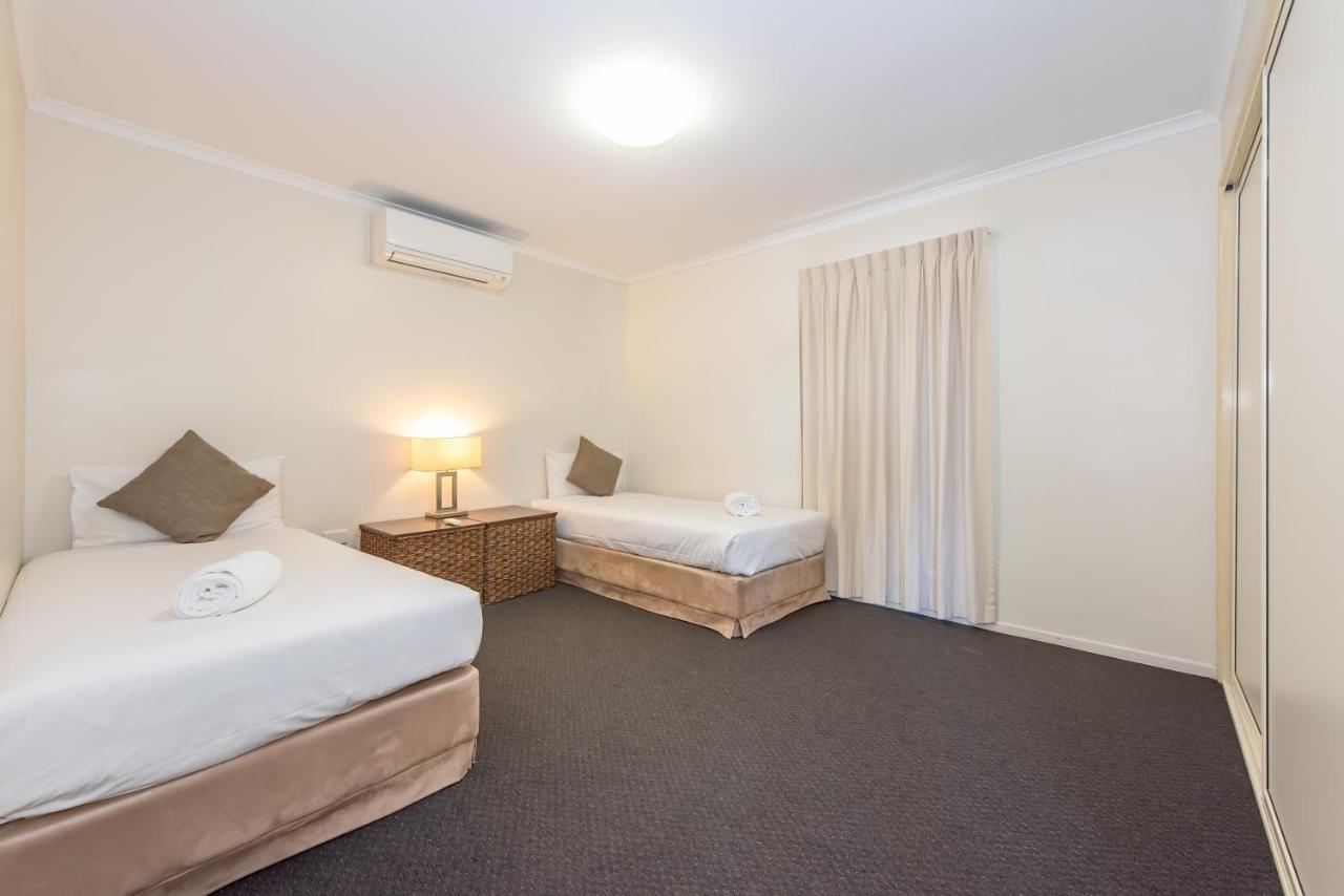 Coral Cay Resort Mackay Bagian luar foto