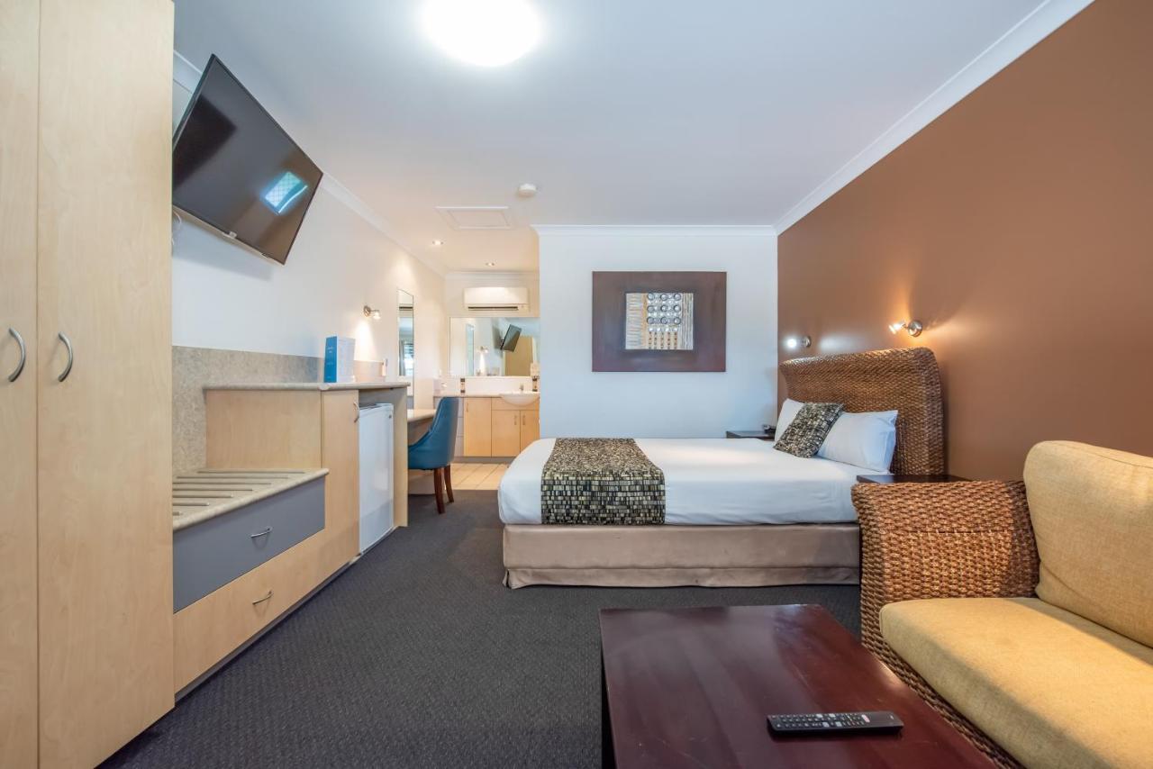 Coral Cay Resort Mackay Bagian luar foto
