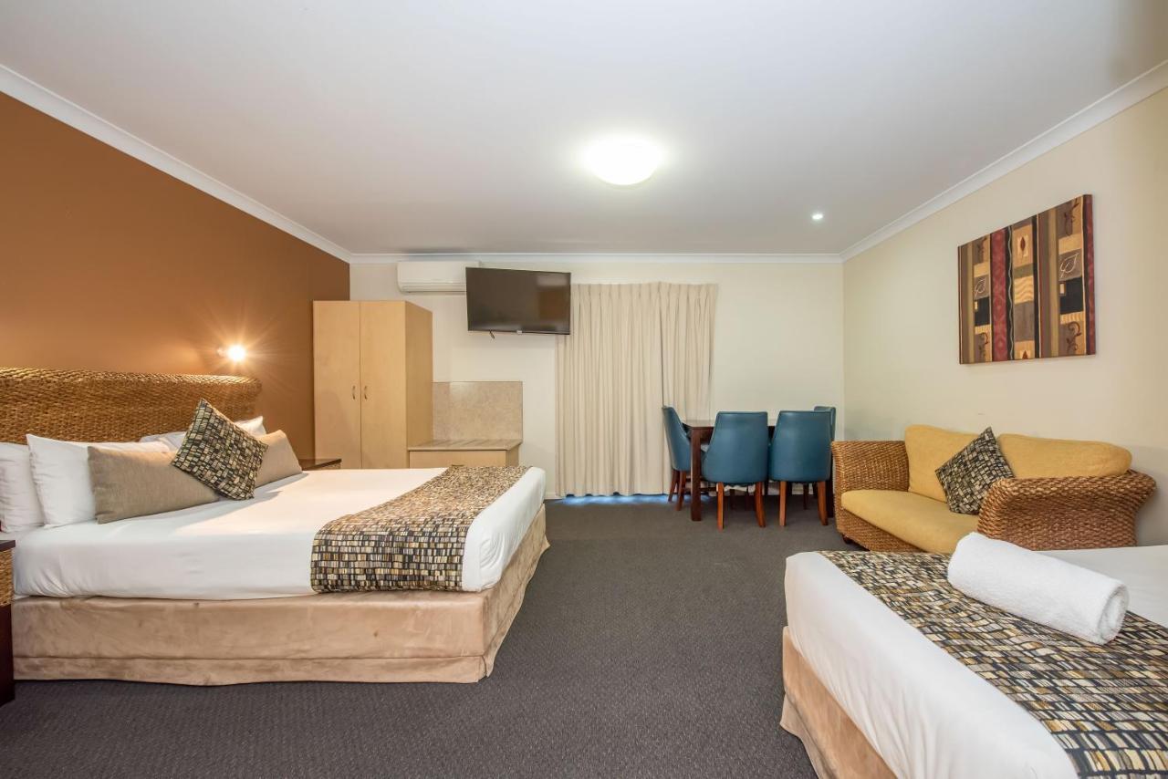 Coral Cay Resort Mackay Bagian luar foto